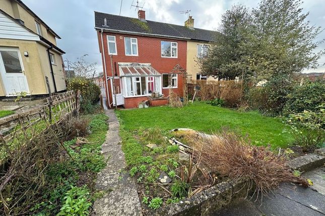 Semi-detached house for sale in Heather Road, Yeovil - Family Home, No Onward Chain