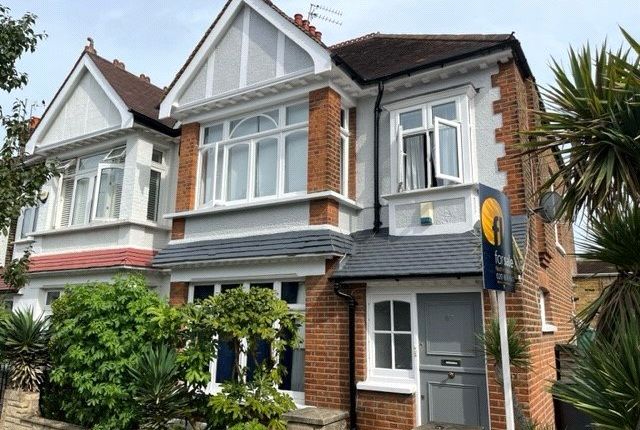 Thumbnail Flat for sale in Gilpin Avenue, East Sheen, London