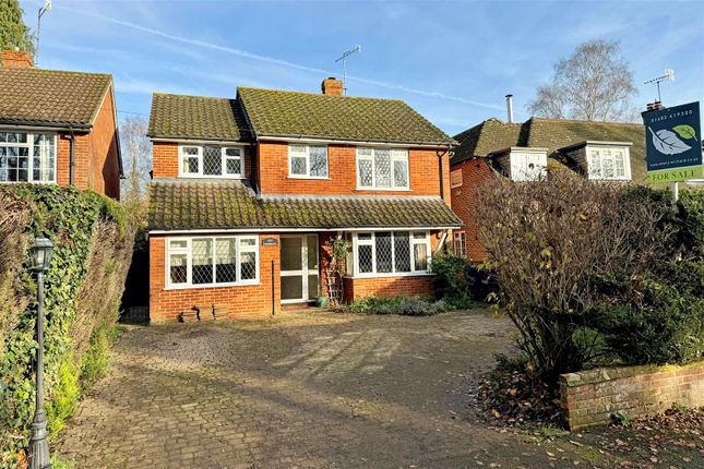 Thumbnail Detached house for sale in Old Elstead Road, Milford, Godalming