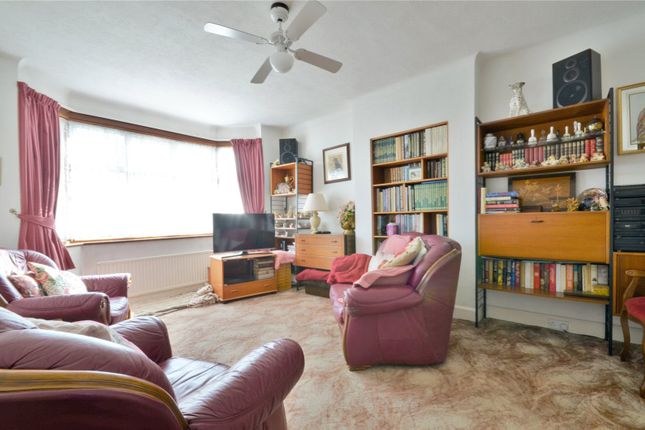 Sutton Surrey Sm1 3 Bedroom Detached House For Sale