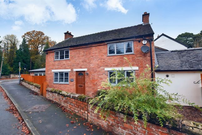3-bed house on Brookside Cottage, Station Road, Market Drayton, £400,000