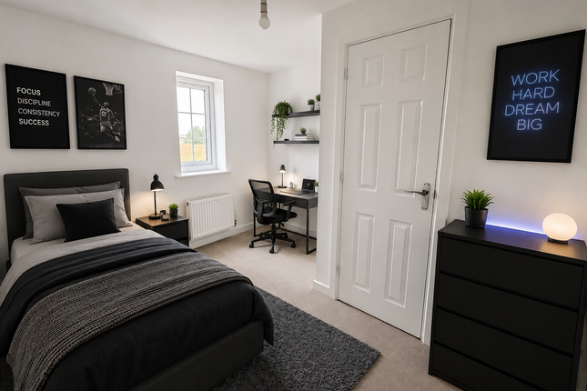 Plot 75, 10, Woolf Grove, Kirkby In Ashfield photo 5