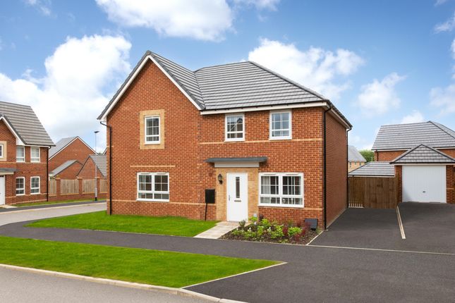 Thumbnail Semi-detached house for sale in "Maidstone" at Beck Lane, Sutton-In-Ashfield