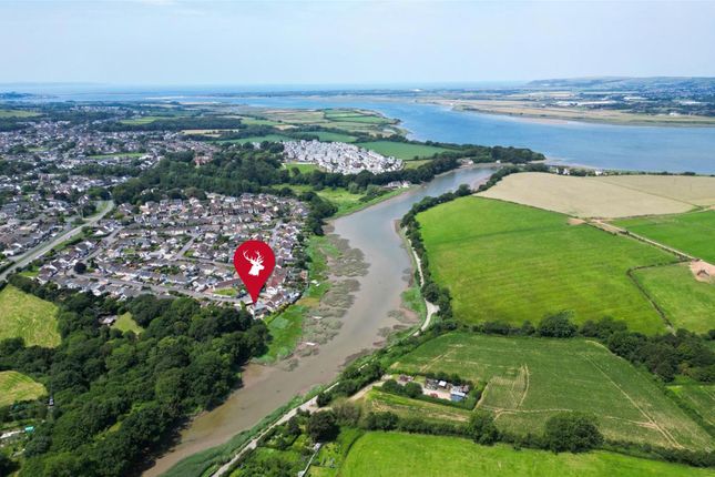 3-bed detached on Herons Rise, 20 Taw View, Barnstaple, £675,000
