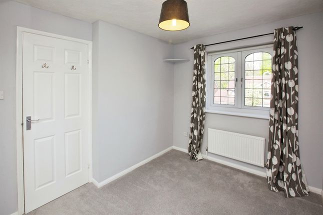 Detached house for sale in Andalusian Gardens, Whiteley, Fareham