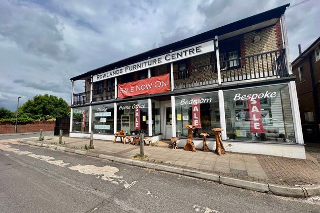 Thumbnail Commercial property for sale in Staines Road West, Ashford