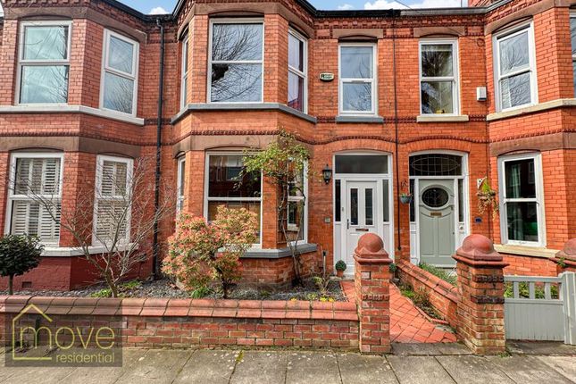 Terraced house for sale in Alresford Road, Aigburth, Liverpool