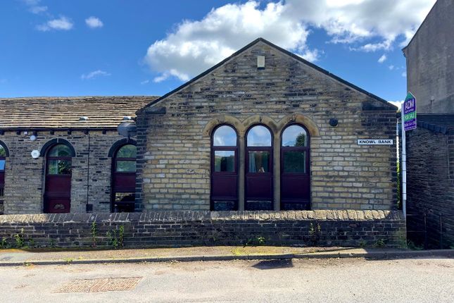 Thumbnail Terraced house for sale in Knowl Bank, Golcar, Huddersfield