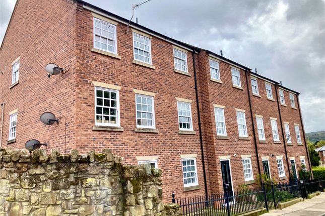 Thumbnail Flat for sale in Heritage Court, Mold, Flintshire