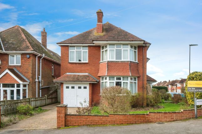 Thumbnail Detached house for sale in Melrose Road, Upper Shirley, Southampton, Hampshire