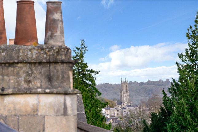 Flat for sale in 1 Sion Hill Place, Bath