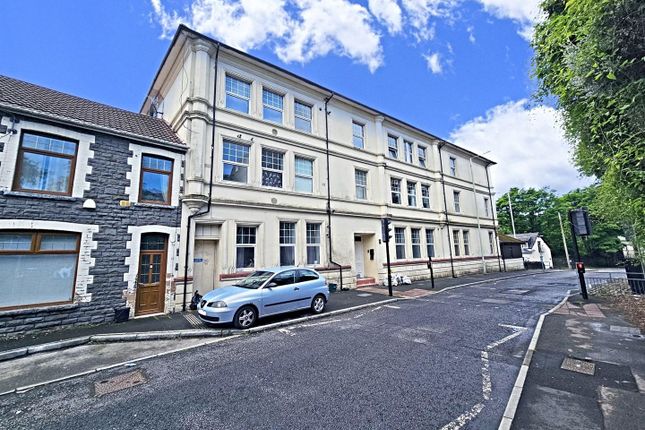 Thumbnail Flat for sale in Mill Street, Pontypridd