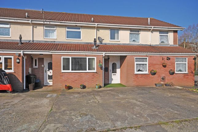 2-bed house on 8, St. Julians Court, Newport, £185,000