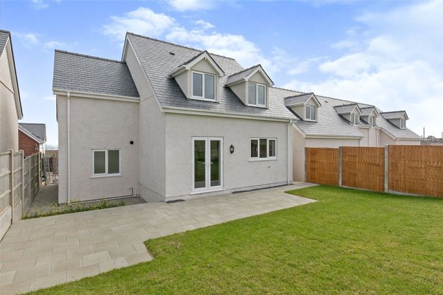 Detached house for sale in Parys Uchaf, Bull Bay, Anglesey, Sir Ynys Mon