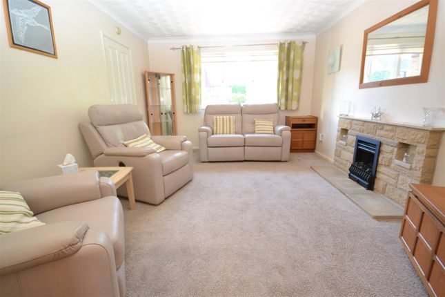 Detached house for sale in Lambs Row, Lychpit, Basingstoke