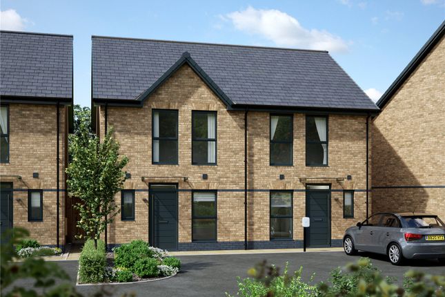 Thumbnail Terraced house for sale in 86 Fairmont, Stoke Orchard Road, Bishops Cleeve, Gloucestershire