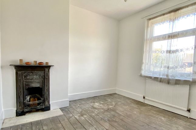 Terraced house for sale in Hampden Avenue, Eastbourne, East Sussex