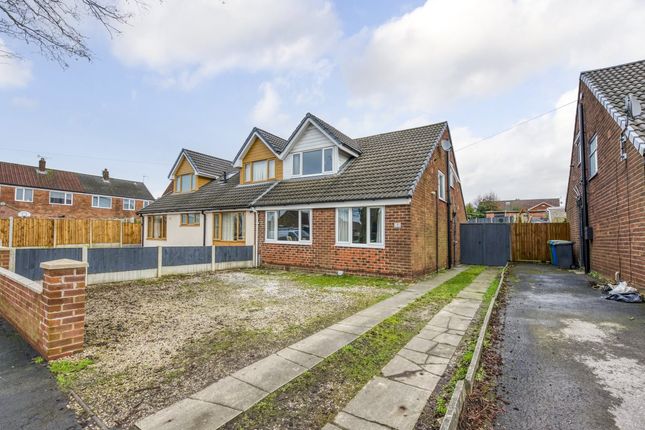 Semi-detached house for sale in Crossdale Road, Hindley Green, Wigan