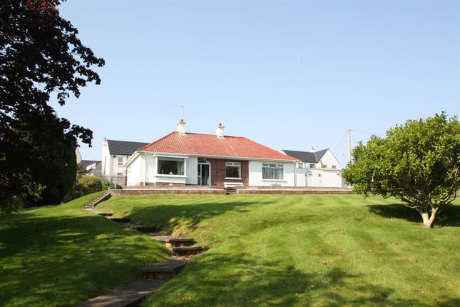 Thumbnail Detached bungalow for sale in 8 Comber Road, Killyleagh, Downpatrick