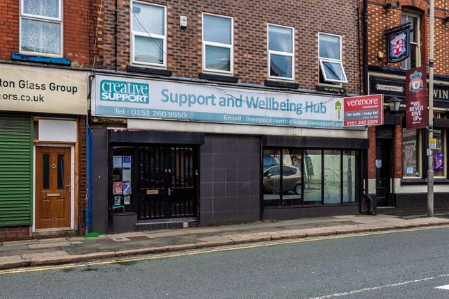 Thumbnail Commercial property for sale in Townsend Lane, Anfield, Liverpool