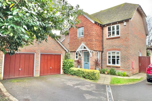 Thumbnail Detached house for sale in Shepherds Way, Everton, Lymington, Hampshire