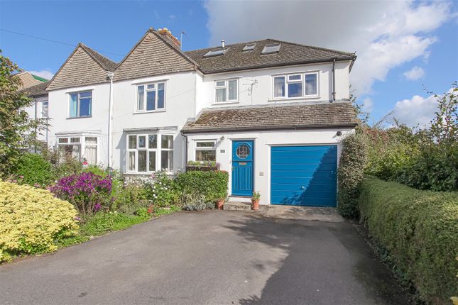Semi-detached house for sale in Davenport Road, Witney