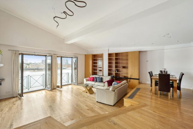 Thumbnail Flat for sale in Pelican Wharf, Wapping E1W.