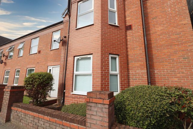 Flat for sale in Liverpool Road, Cadishead