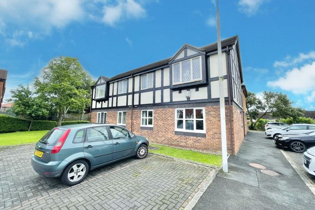 Thumbnail Flat for sale in Greenfinch Court, Herons Reach