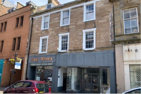 Thumbnail Commercial property for sale in High Street, Ayr