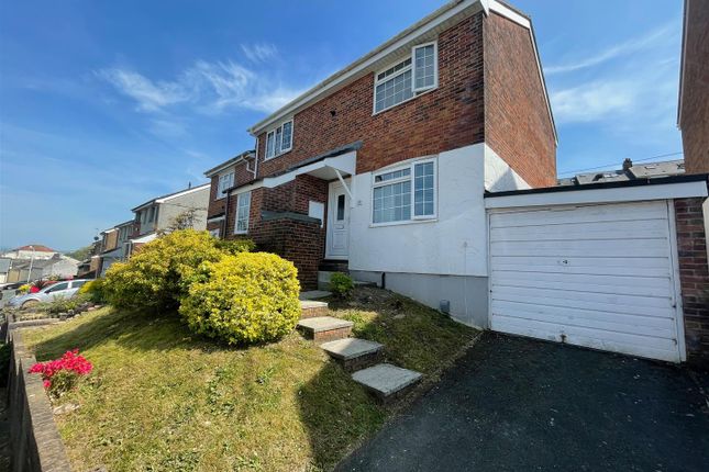 End terrace house to rent in Distine Close, Plymouth