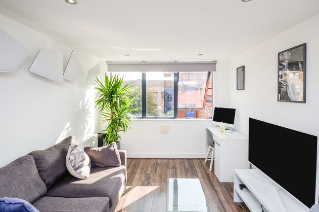 1-bed flat on Apartment C210, Madison House, 92, Wrentham Street, Birmingham, £155,000