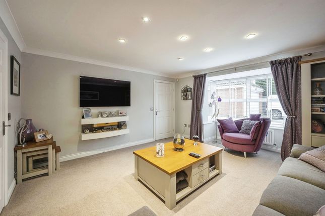 Detached house for sale in Eshton Rise, Bawtry, Doncaster
