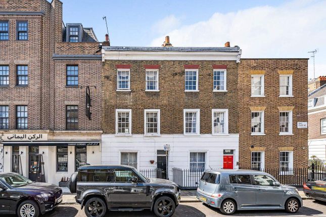 Terraced house for sale in Sale Place, London W2