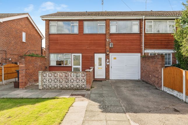 4-bed semi-detached on 163, Saughall Road, Chester, £225,000