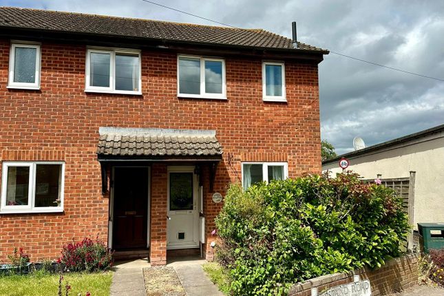 Thumbnail End terrace house for sale in Grandstand Road, Hereford