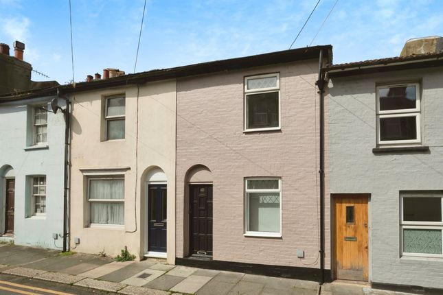 Thumbnail Terraced house for sale in Stonefield Road, Hastings
