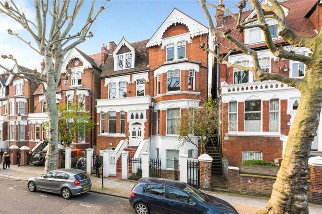 Thumbnail Flat to rent in Bassett Road, London