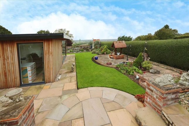 Thumbnail Detached house for sale in Cliff Cottage, Timms Lane, Waddington