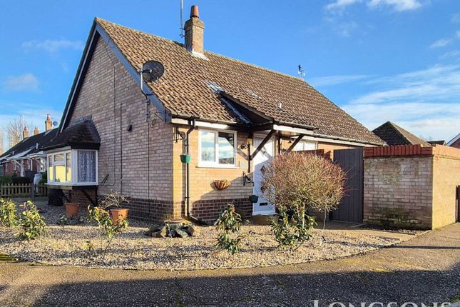 Detached bungalow for sale in Hamilton Close, Watton, Watton