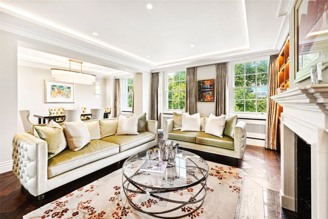 Thumbnail Flat for sale in Eccleston Square, Westminster