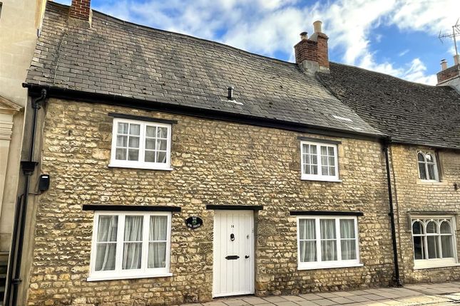 Thumbnail Cottage to rent in St. Peters Street, Stamford