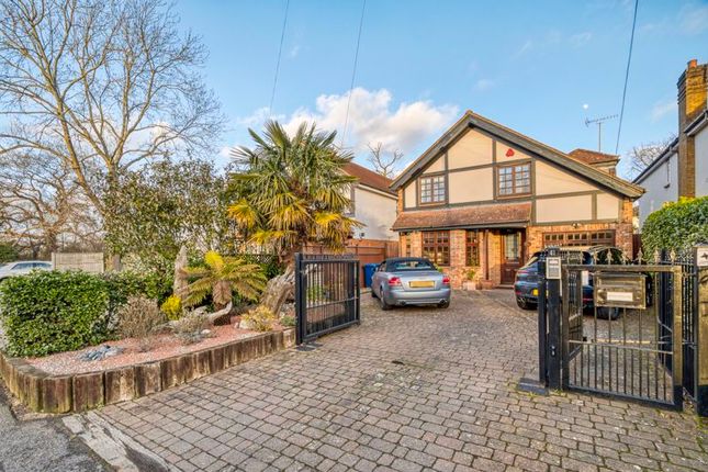 Detached house for sale in Galley Lane, Barnet