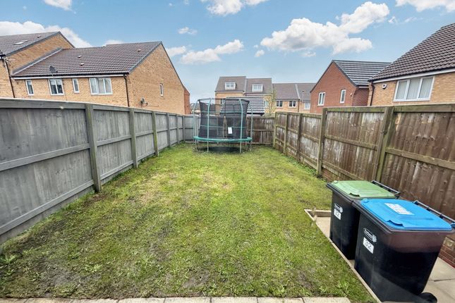 Semi-detached house for sale in Hanover Crescent, Shotton Colliery, Durham