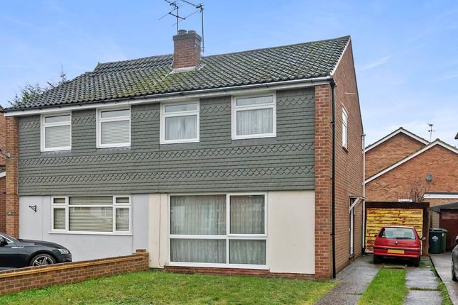 Thumbnail Semi-detached house for sale in Catherine Drive, Sunbury-On-Thames