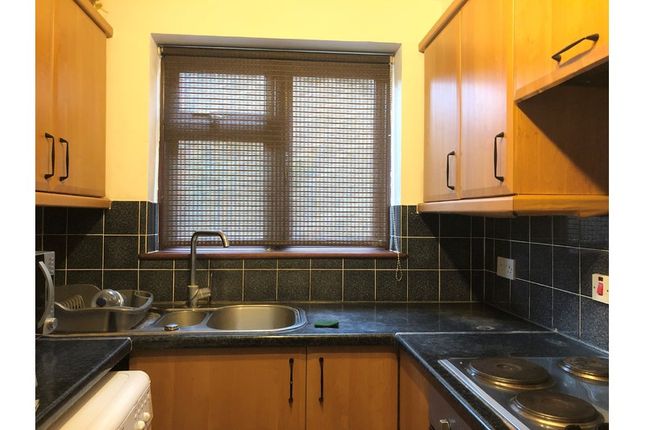 Thumbnail Flat to rent in Steele Road, London