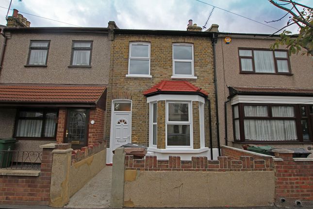 Thumbnail Terraced house to rent in Harvey Road, London