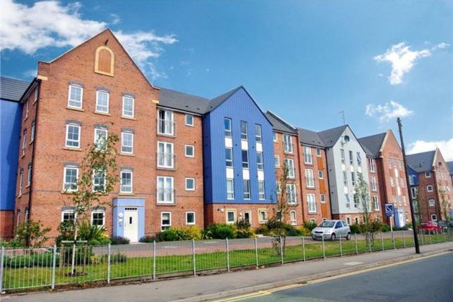 Thumbnail Flat for sale in Corporation House, Coventry City Centre