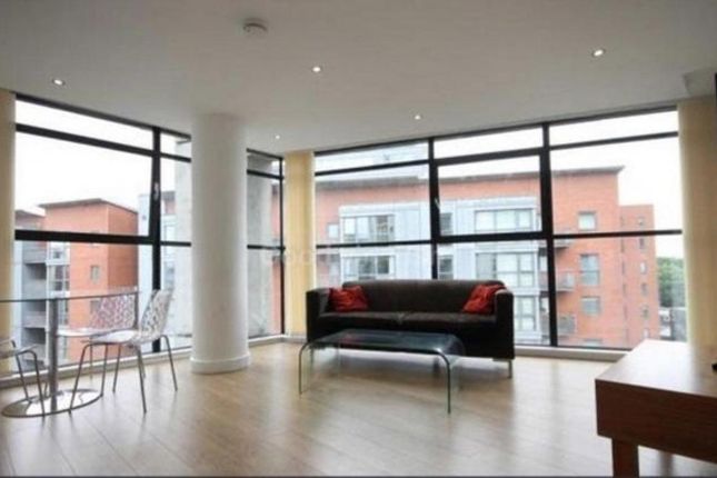 Flat for sale in Hill Quays, Jordan Street, Manchester, Greater Manchester