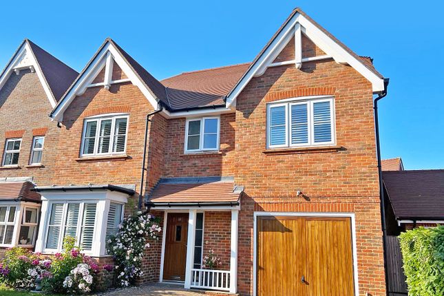 Detached house for sale in Highwood Crescent, Horsham
